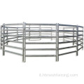 Pannello di recinzione del pannello di bovini al bestiame zincato caldo